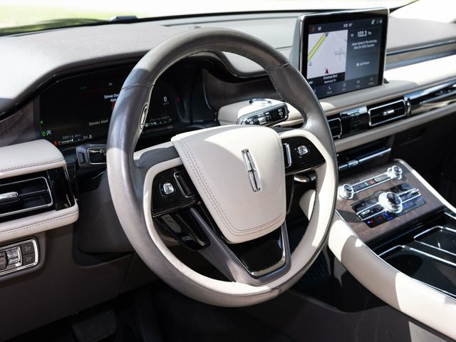 2023 Lincoln Aviator Reserve, Illumination Package, 22" Wheels, Elements Package Plus - 22898785 - 25