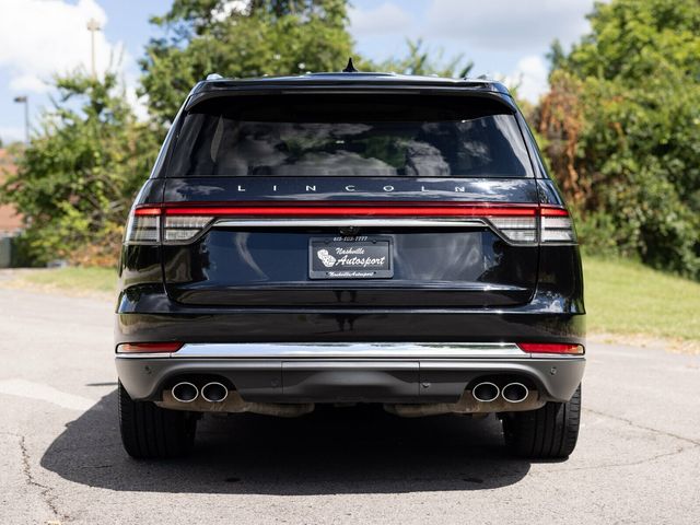 2023 Lincoln Aviator Reserve, Illumination Package, 22" Wheels, Elements Package Plus - 22898785 - 6