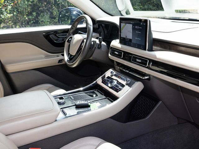 2023 Lincoln Aviator Reserve, Illumination Package, 22" Wheels, Elements Package Plus - 22898785 - 76