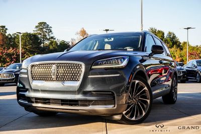 2023 Lincoln Aviator - 5LM5J7WC3PGL06066