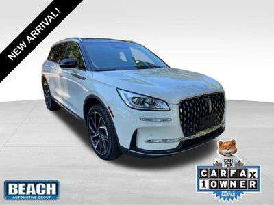 2023 Lincoln Corsair