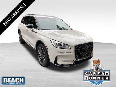 2023 Lincoln Corsair