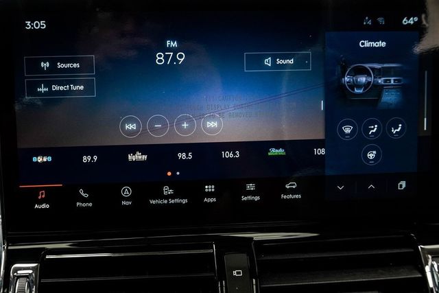 2023 Lincoln Navigator L Black Label 4x4 - 22931510 - 24