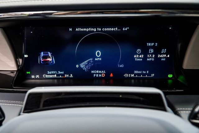 2023 Lincoln Navigator L Black Label 4x4 - 22931510 - 34