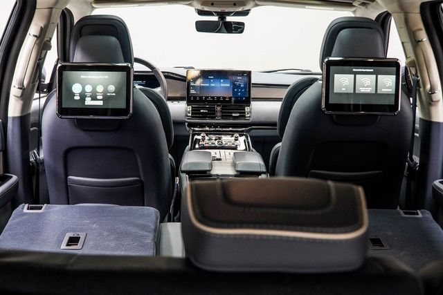 2023 Lincoln Navigator L Black Label 4x4 - 22931510 - 48