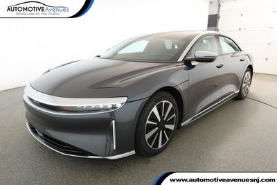 2023 Lucid Air