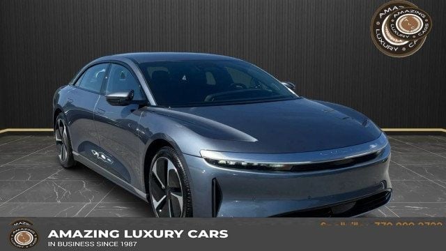 2023 Lucid Air