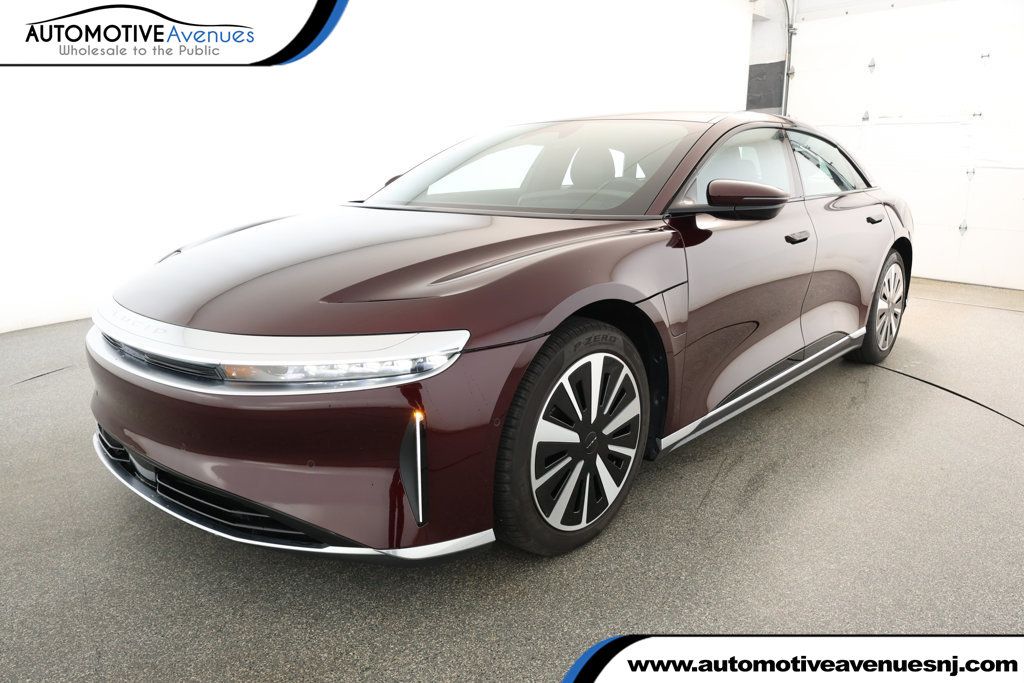 2023 Lucid Air Pure AWD - 22914909 | Video 1