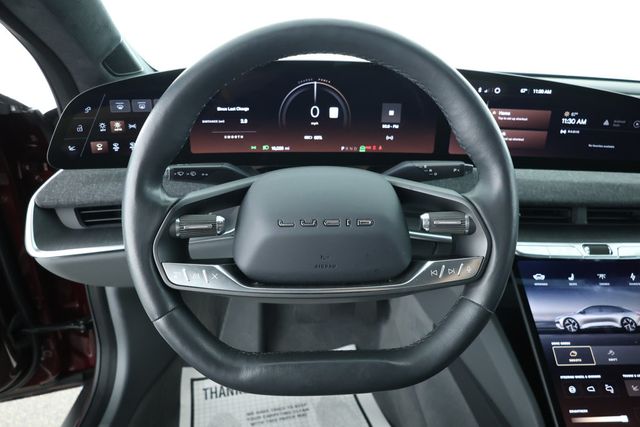 2023 Lucid Air Pure AWD - 22914909 - 9