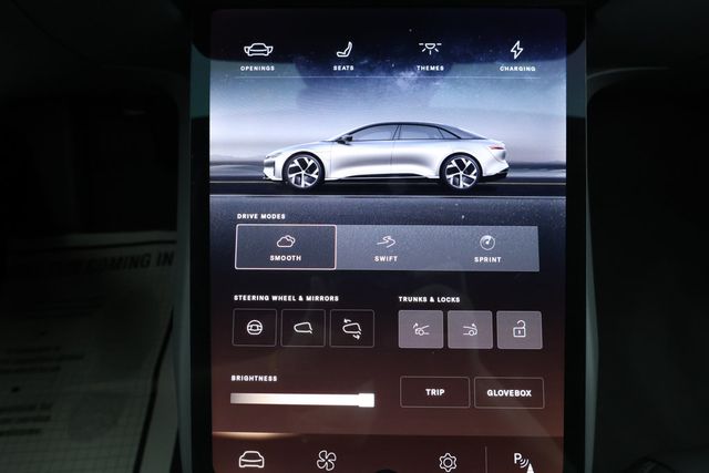2023 Lucid Air Pure AWD - 22914909 - 13