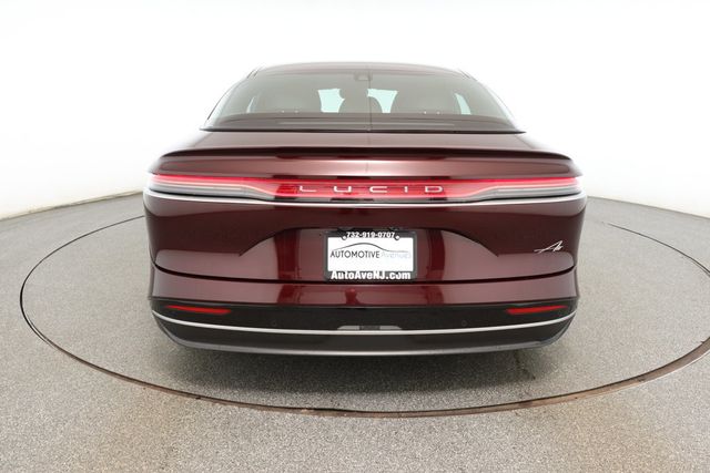 2023 Lucid Air Pure AWD - 22914909 - 4