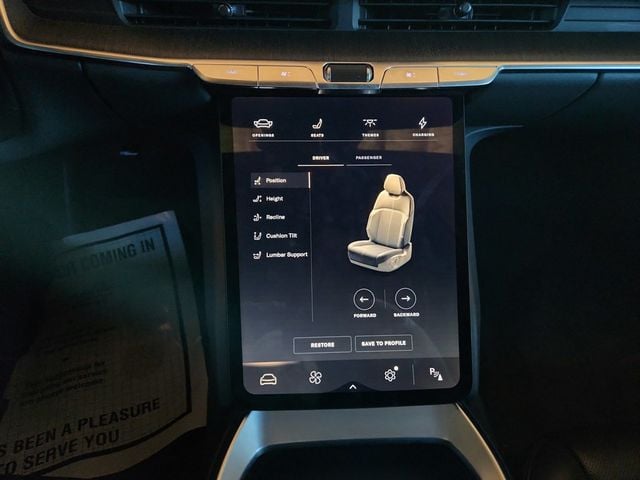 2023 Lucid Air Pure AWD - 22934686 - 17