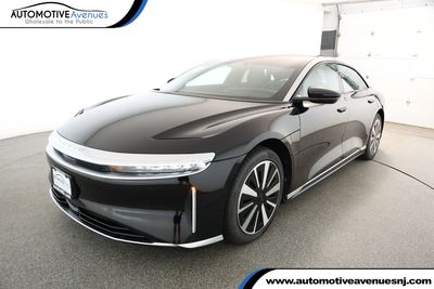 2023 Lucid Air