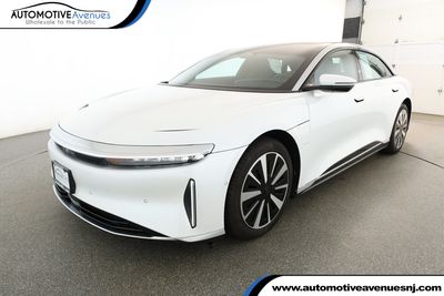 2023 Lucid Air