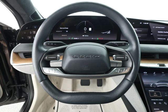 2023 Lucid Air Touring AWD - 22924383 - 11