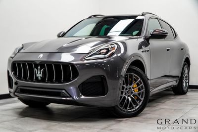 2023 Maserati Grecale - ZN682AVA5P7427503