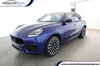 2023 Maserati Grecale