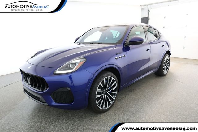 2023 Maserati Grecale Modena AWD with Adaptive Full LED Matrix Headlamps - 22883416 - 0