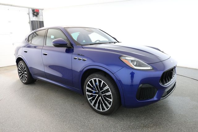 2023 Maserati Grecale Modena AWD with Adaptive Full LED Matrix Headlamps - 22883416 - 2