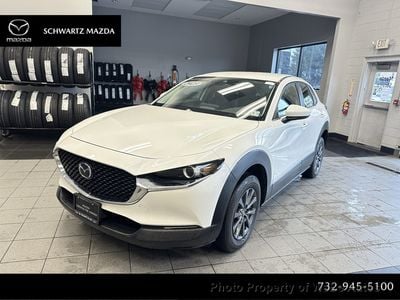 2023 Mazda CX-30