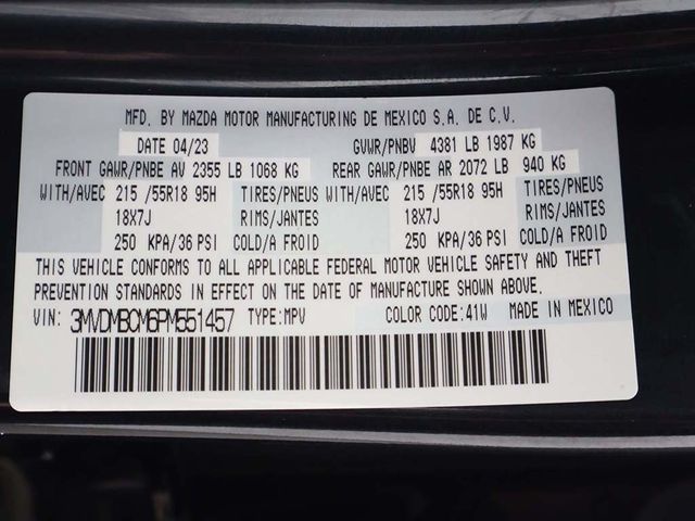 2023 Mazda CX-30 2.5 S Preferred Package AWD - 22928366 - 51