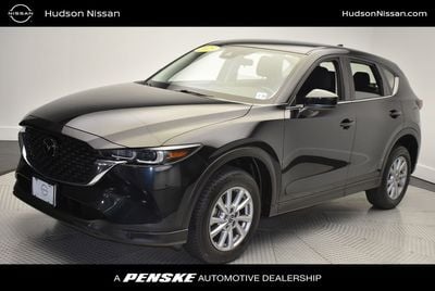 2023 Mazda CX-5 - JM3KFBAM5P0181814