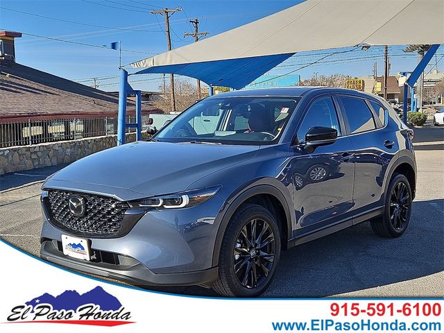 2023 Mazda CX-5 S Carbon Edition