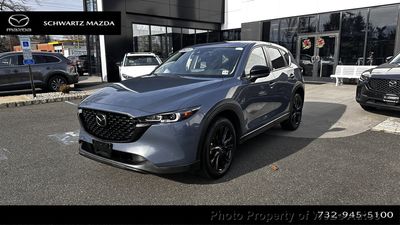2023 Mazda CX-5 S Carbon Edition's photo
