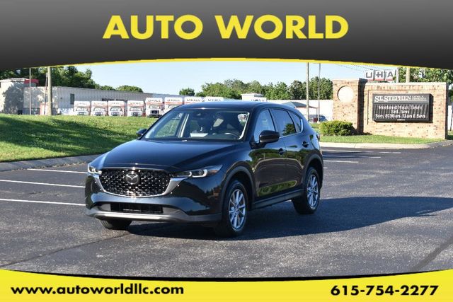 2023 Mazda CX-5 2.5 S Preferred Package AWD - 22852909 - 0