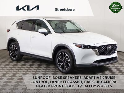 2023 Mazda CX-5
