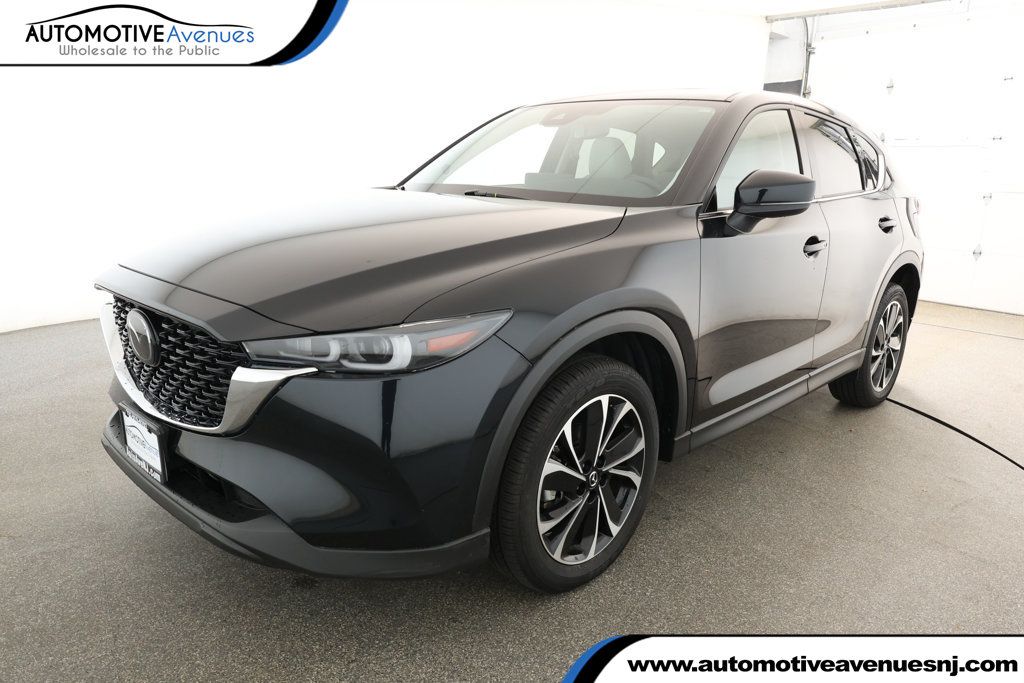 2023 Mazda CX-5 2.5 S Premium Package AWD with Navigation System - 22932715 | Video 1