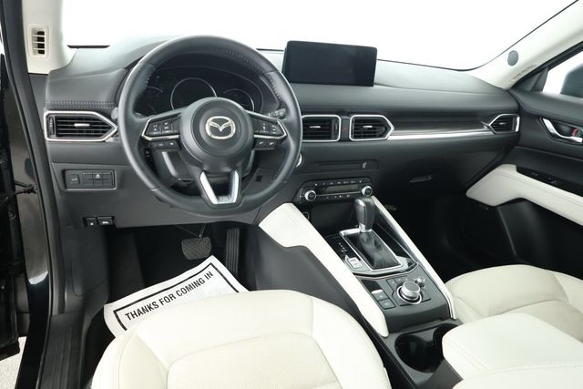 2023 Mazda CX-5 2.5 S Premium Package AWD with Navigation System - 22932715 - 10