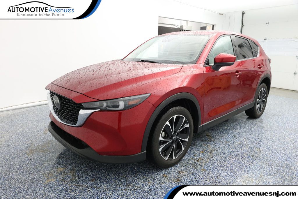 2023 Mazda CX-5 2.5 S Premium Plus Package AWD - 22939259 | Video 1