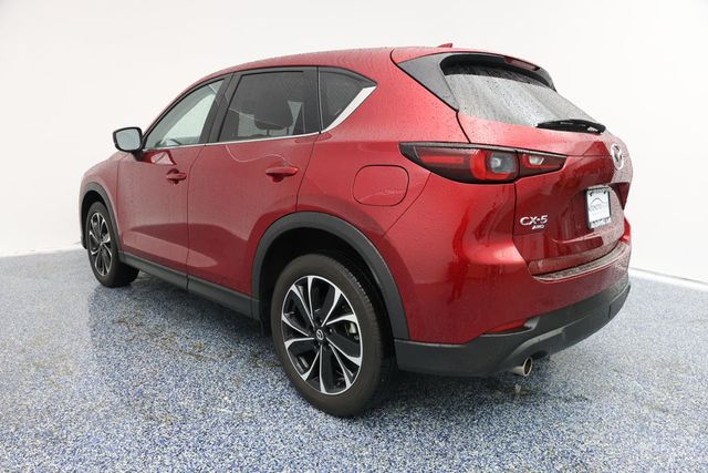 2023 Mazda CX-5 2.5 S Premium Plus Package AWD - 22939259 - 4