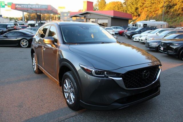 2023 Mazda CX-5 2.5 S Select Package AWD - 22930464 | Video 1