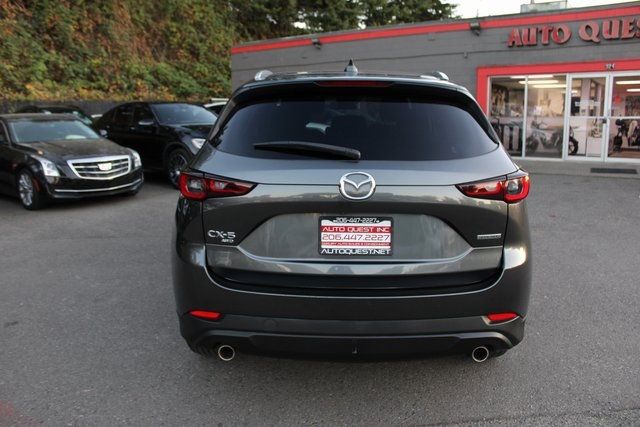 2023 Mazda CX-5 2.5 S Select Package AWD - 22930464 - 3