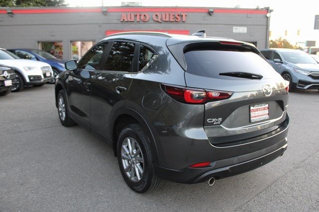 2023 Mazda CX-5 2.5 S Select Package AWD - 22930464 - 4
