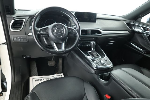 2023 Mazda CX-9 Grand Touring AWD - 22933303 - 10