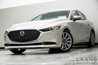 2023 Mazda Mazda3 Select