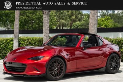 2023 Mazda MX-5 Miata RF Club