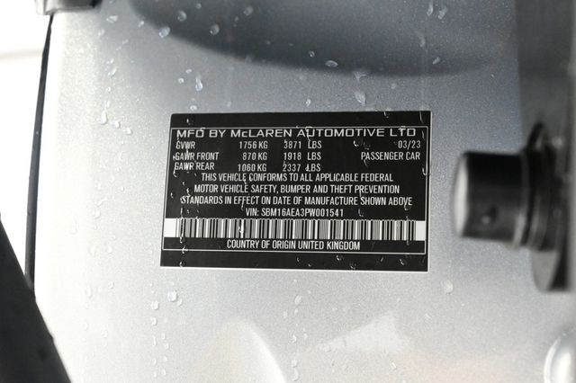 2023 McLaren Artura TechLux - 22908985 - 29