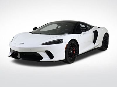 2023 McLaren GT - SBM22GCA0PW002538