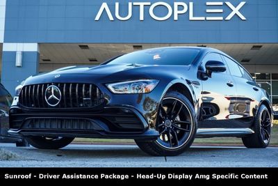 2023 Mercedes-Benz AMG GT - W1K7X5KB4PA059830