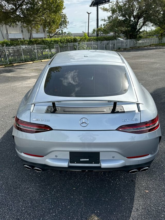 2023 Mercedes-Benz AMG GT AMG GT 43 ONLY 1K MILES ONE OWNER CLEAN CARFAX LIKE NEW!!!!!!!!! - 22160967 - 13
