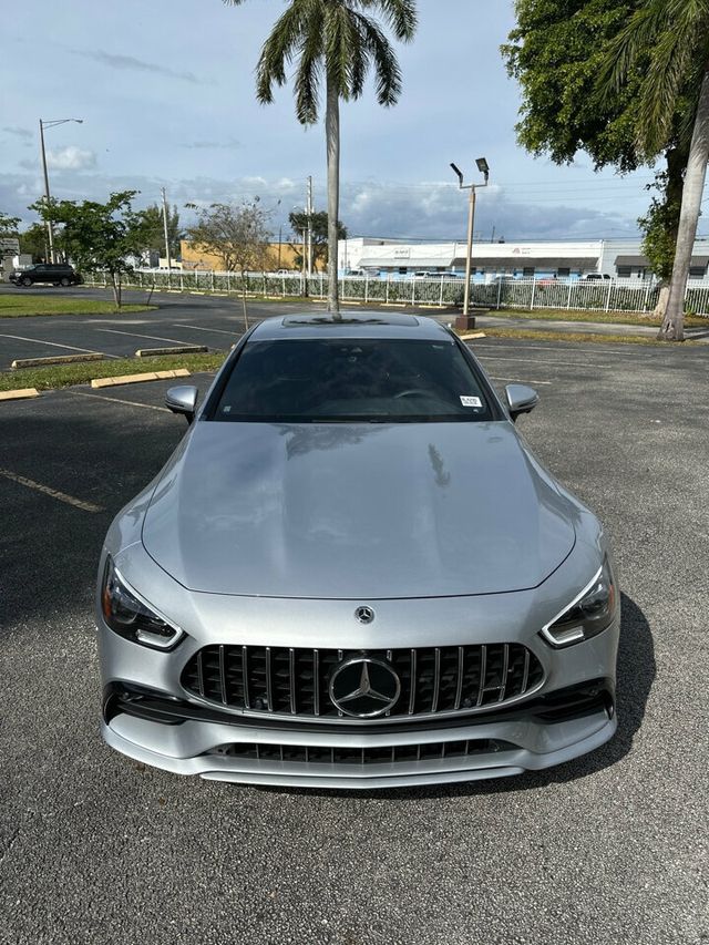 2023 Mercedes-Benz AMG GT AMG GT 43 ONLY 1K MILES ONE OWNER CLEAN CARFAX LIKE NEW!!!!!!!!! - 22160967 - 4