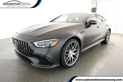 2023 Mercedes-Benz AMG GT - W1K7X6BB3PA058805