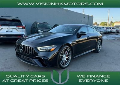 2023 Mercedes-Benz AMG GT - W1K7X8JB0PA056541