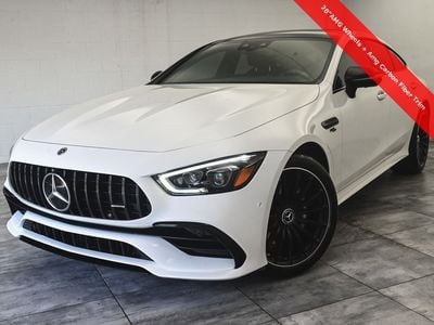 2023 Mercedes-Benz AMG GT 43