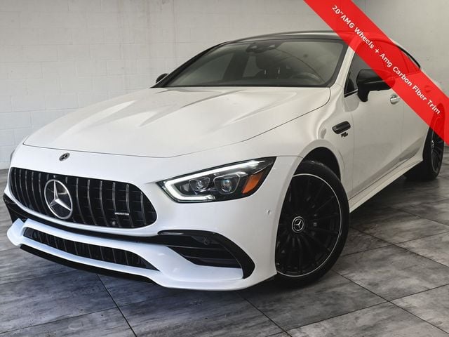 2023 Mercedes-Benz AMG GT 43 Base - 22915372 - 0