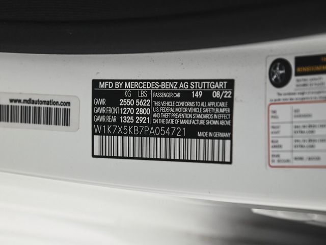 2023 Mercedes-Benz AMG GT 43 Base - 22915372 - 13